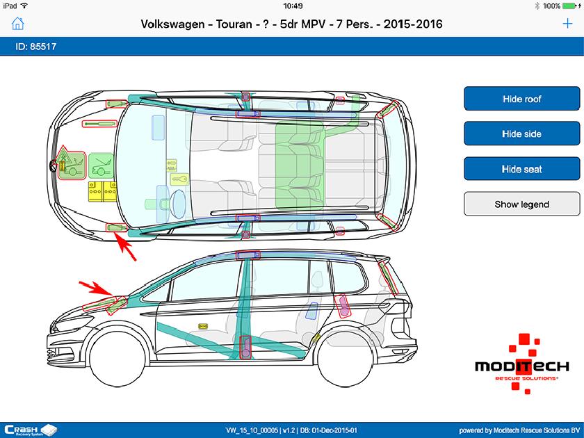 Crs App Moditech 荷蘭 Moditech